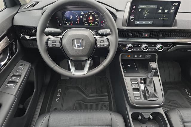 2026 Honda CR-V EX-L AWD