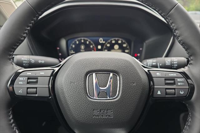 2026 Honda CR-V EX-L AWD