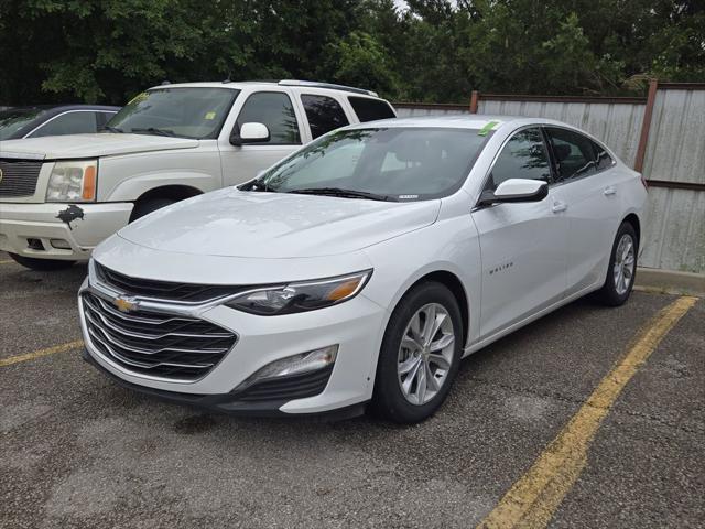 2025 Chevrolet Malibu FWD 1LT