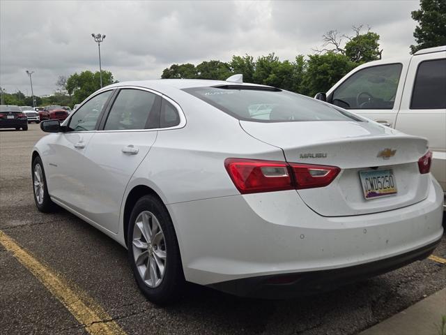 2025 Chevrolet Malibu FWD 1LT
