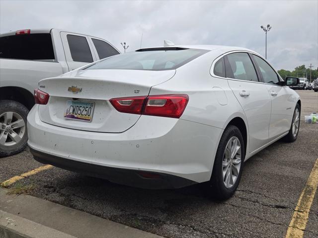 2025 Chevrolet Malibu FWD 1LT