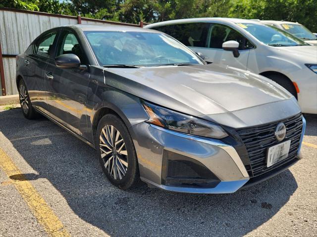 2025 Nissan Altima SV FWD for sale in Ardmore, OK