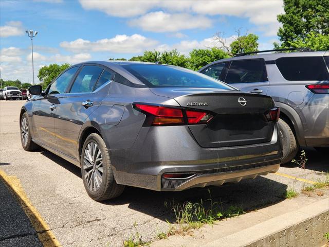 2025 Nissan Altima SV FWD