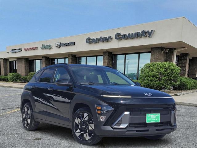 2024 Hyundai Kona SEL for sale in Ardmore, OK