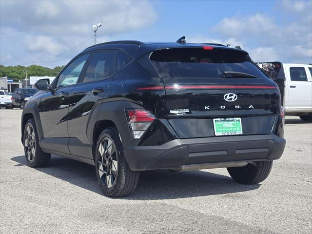 2024 Hyundai Kona SEL