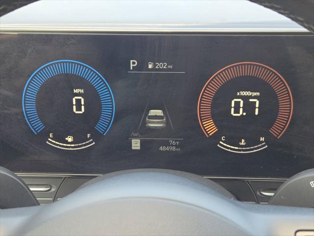 2024 Hyundai Kona SEL