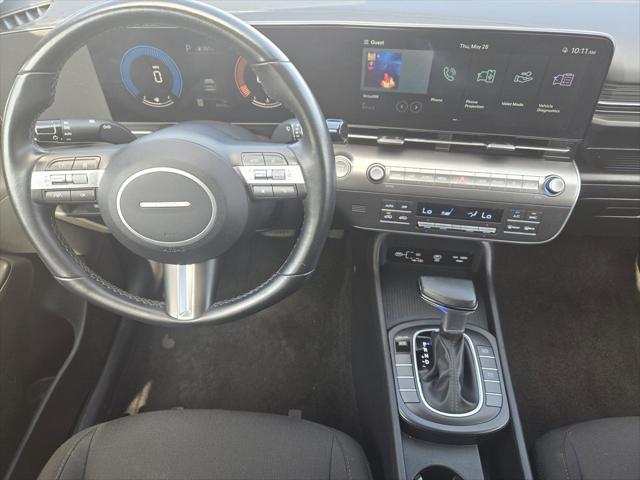 2024 Hyundai Kona SEL