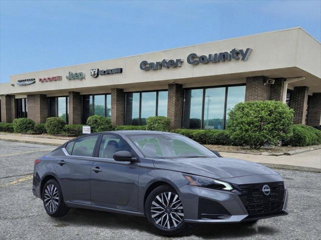 2026 Nissan Altima SV FWD for sale in Ardmore, OK