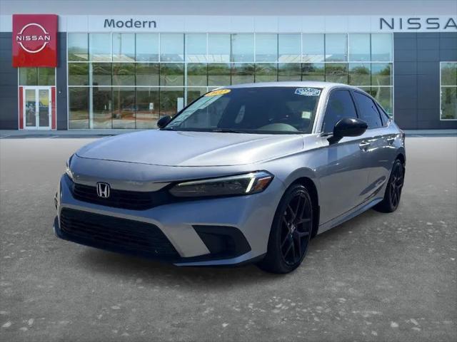 2022 Honda Civic Sport for sale in Concord, NC