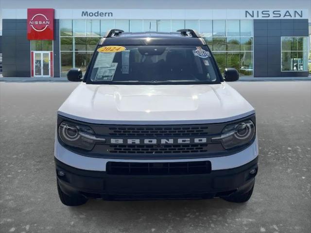 2024 Ford Bronco Sport Badlands