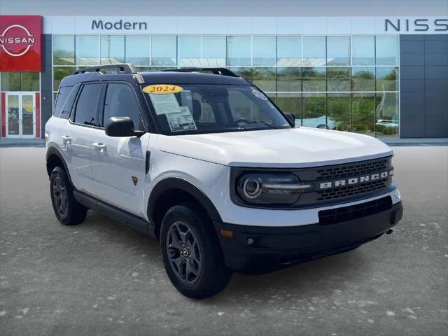 2024 Ford Bronco Sport Badlands