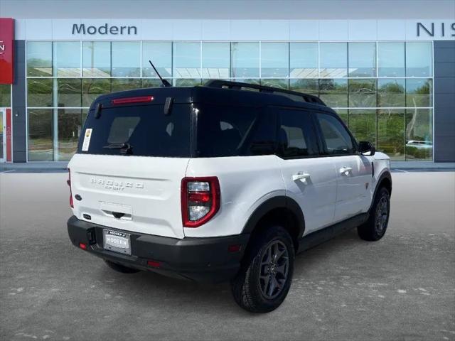 2024 Ford Bronco Sport Badlands
