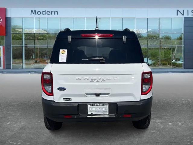 2024 Ford Bronco Sport Badlands