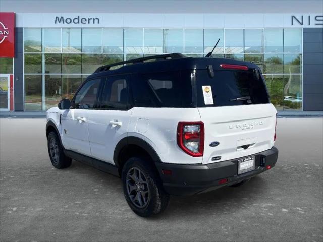2024 Ford Bronco Sport Badlands