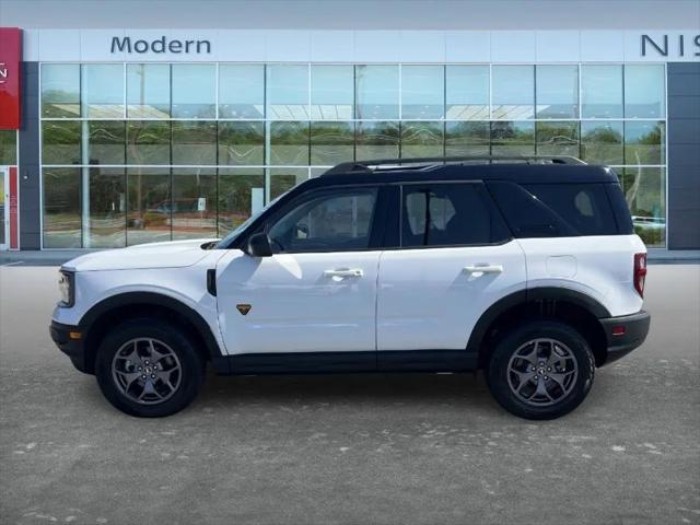 2024 Ford Bronco Sport Badlands