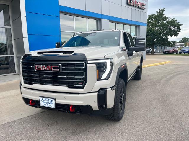 2026 GMC Sierra 2500HD Crew Cab, Standard Bed, AT4, 4WD for sale in Berlin, WI