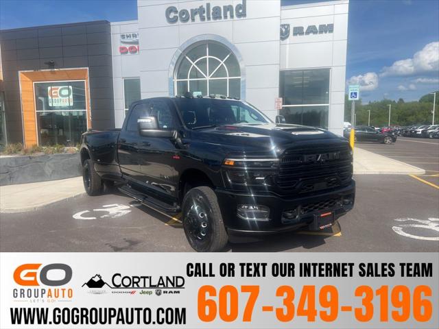 2026 Ram 3500 Laramie Crew Cab 4x4 8' Box for sale in Cortland, NY