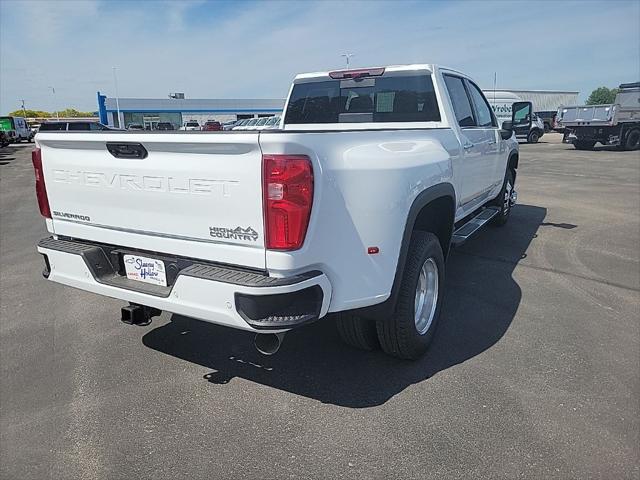 2026 Chevrolet Silverado 3500HD Crew Cab, Long Bed, High Country Dual Rear Wheel, RWD