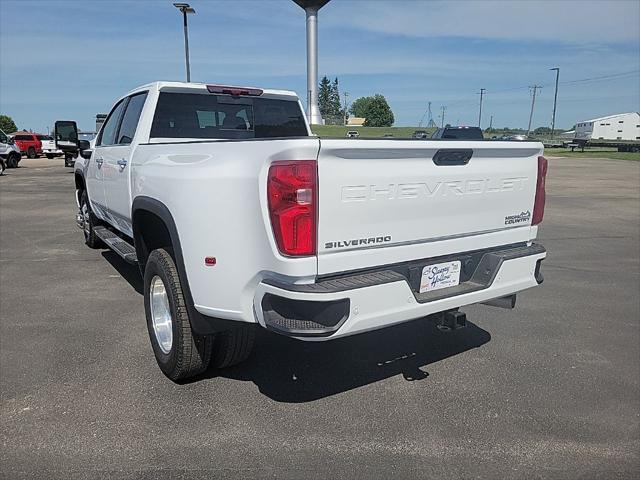 2026 Chevrolet Silverado 3500HD Crew Cab, Long Bed, High Country Dual Rear Wheel, RWD
