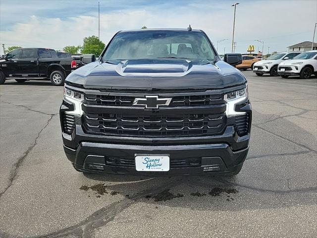 2026 Chevrolet Silverado 1500 4WD Crew Cab Short Bed RST