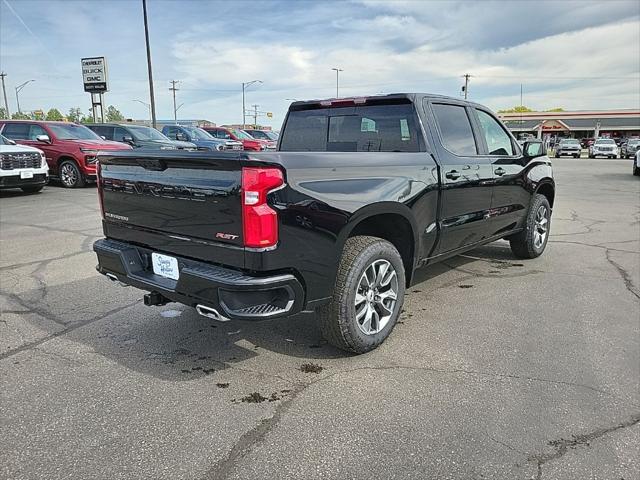2026 Chevrolet Silverado 1500 4WD Crew Cab Short Bed RST
