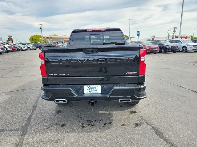 2026 Chevrolet Silverado 1500 4WD Crew Cab Short Bed RST