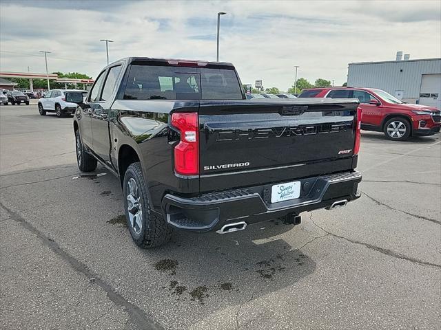 2026 Chevrolet Silverado 1500 4WD Crew Cab Short Bed RST