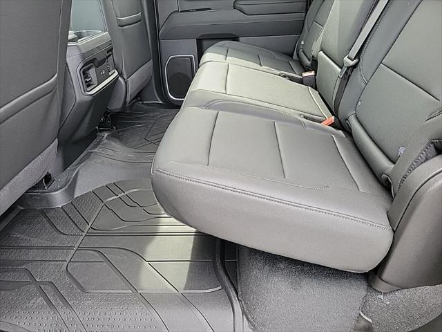 2026 Chevrolet Silverado 1500 4WD Crew Cab Short Bed RST