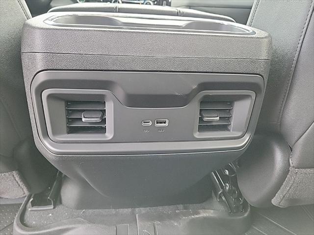 2026 Chevrolet Silverado 1500 4WD Crew Cab Short Bed RST