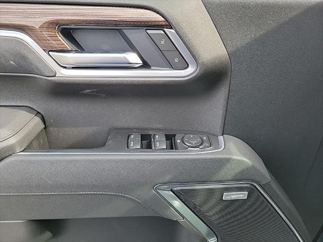2026 Chevrolet Silverado 1500 4WD Crew Cab Short Bed RST
