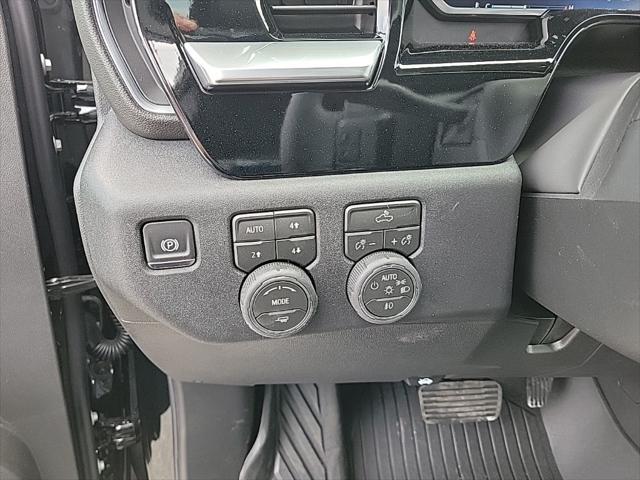 2026 Chevrolet Silverado 1500 4WD Crew Cab Short Bed RST