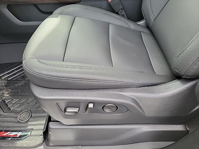 2026 Chevrolet Silverado 1500 4WD Crew Cab Short Bed RST