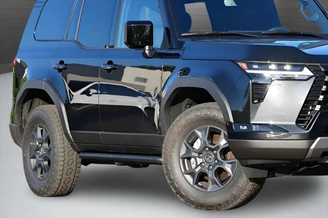 2024 Lexus GX 550 Overtrail+