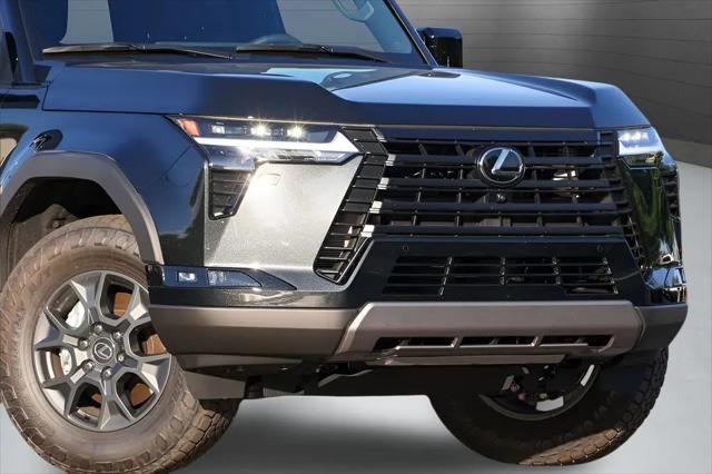 2024 Lexus GX 550 Overtrail+