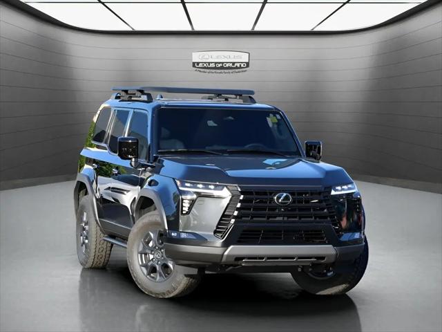 2024 Lexus GX 550 Overtrail+