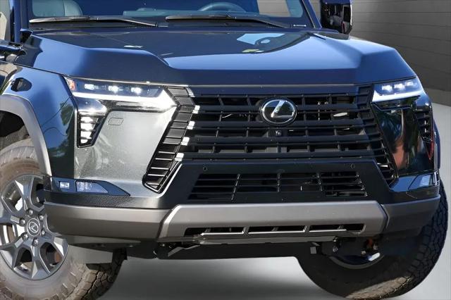 2024 Lexus GX 550 Overtrail+