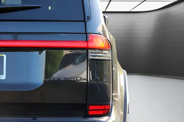 2024 Lexus GX 550 Overtrail+