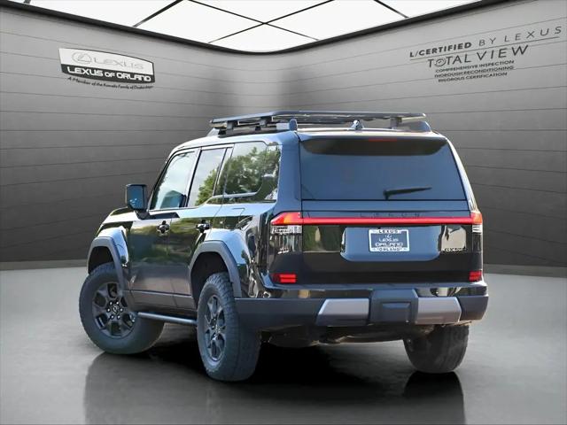 2024 Lexus GX 550 Overtrail+