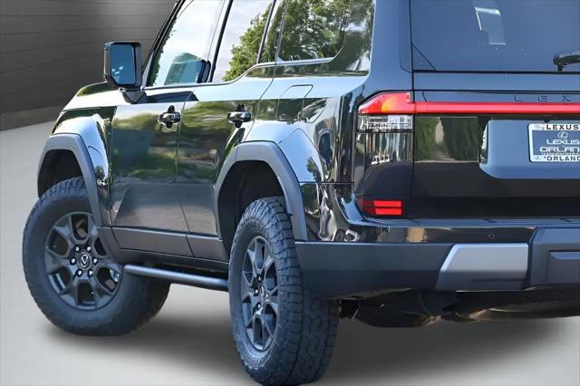 2024 Lexus GX 550 Overtrail+
