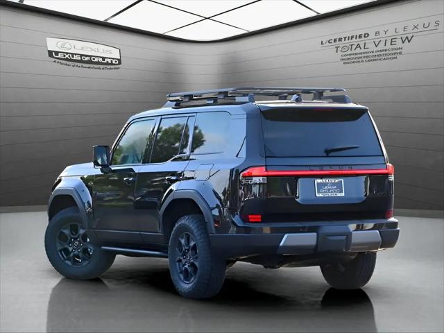2024 Lexus GX 550 Overtrail+