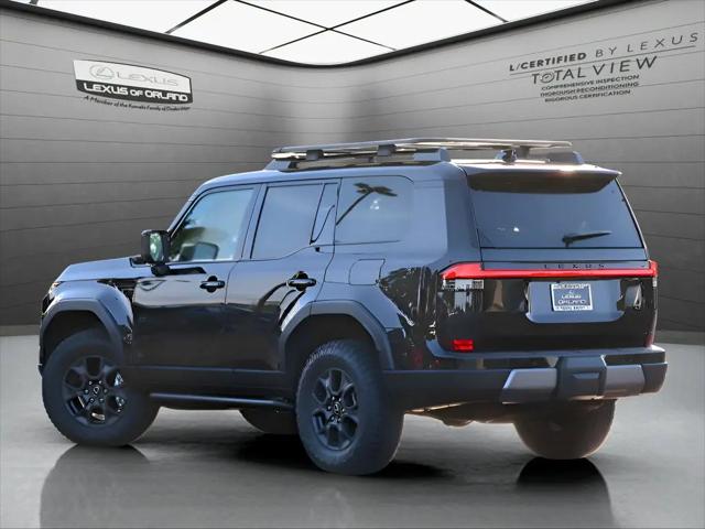 2024 Lexus GX 550 Overtrail+