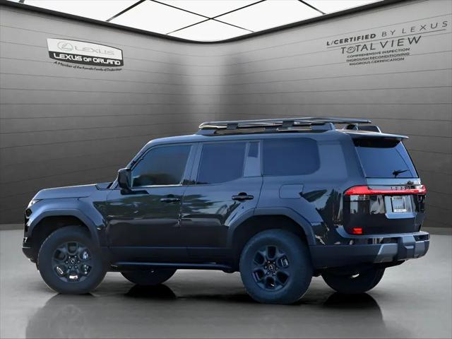 2024 Lexus GX 550 Overtrail+