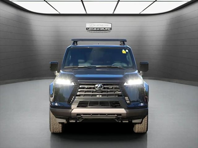 2024 Lexus GX 550 Overtrail+
