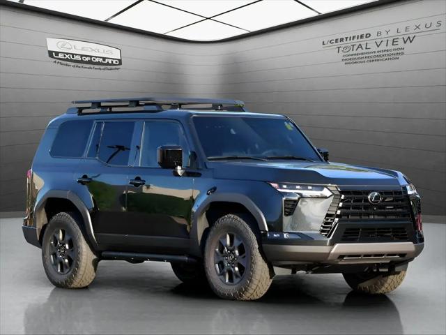 2024 Lexus GX 550 Overtrail+