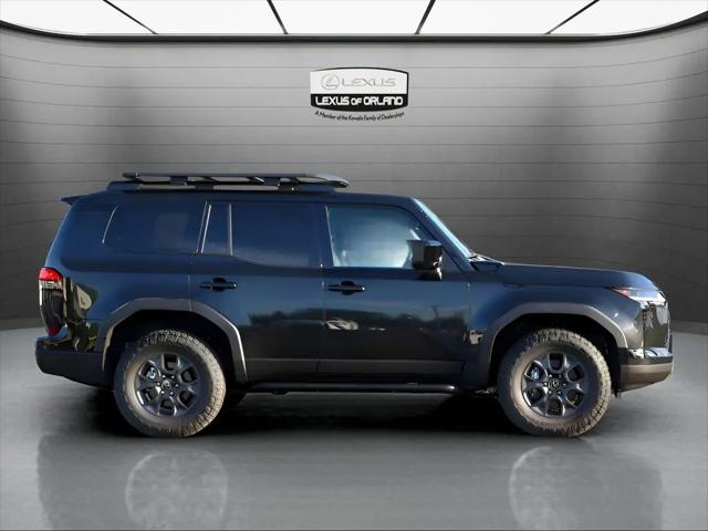 2024 Lexus GX 550 Overtrail+