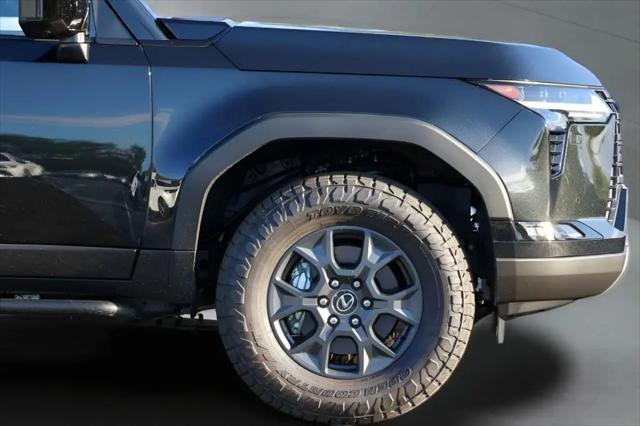 2024 Lexus GX 550 Overtrail+