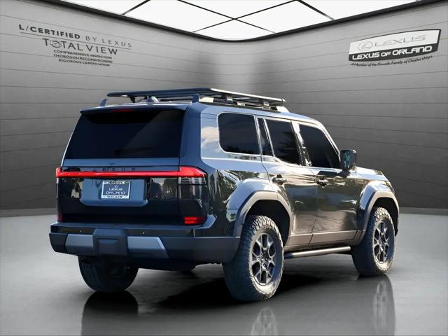 2024 Lexus GX 550 Overtrail+
