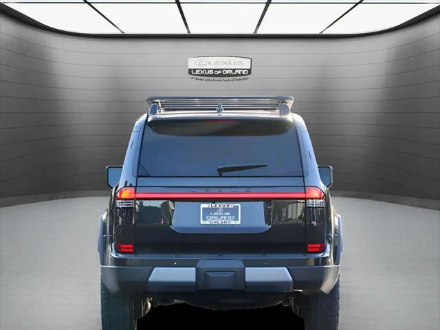 2024 Lexus GX 550 Overtrail+