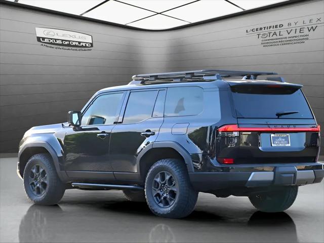 2024 Lexus GX 550 Overtrail+