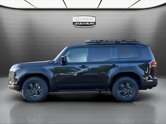 2024 Lexus GX 550 Overtrail+